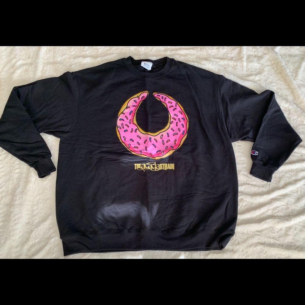The Acacia Strain Donut Sweatshirt